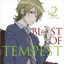 Zetsuen No Tempest OST Vol. 1