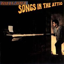 The Complete Albums Collection: Songs In The Attic CD8