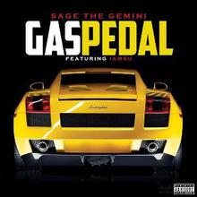Gas Pedal (CDS)