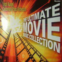 The Ultimate Movie Music Collection CD4