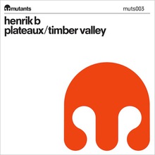 Plateaux / Timber Valley (EP)