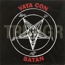 Vaya Con Satan (CDS)