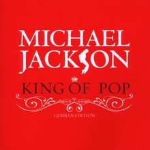 King Of Pop (German Edition) CD1