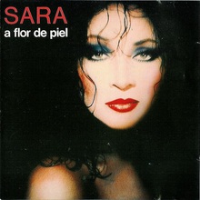 Sara A Flor De Piel