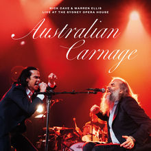 Australian Carnage (Live At The Sydney Opera House) CD1