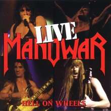 Hell On Wheels (Live) CD2