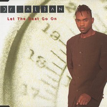 Let The Beat Go On (CDS)