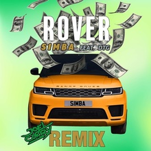 Rover (Joel Corry Remix) (Feat. Dtg) (CDS)