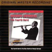 The Fourth Herd & The New World Of Woody Herman (Vinyl)