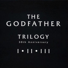 The Godfather: Trilogy I • II • III
