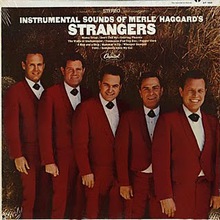 Instrumental Sounds Of Merle Haggard's Strangers (With The Strangers) (Vinyl)