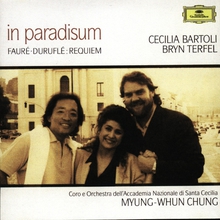 In Paradisum Feura E Durufle Requiem CD1