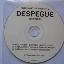 Despegue__Remixes CDS