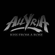 Kiss From A Rose (CDS)