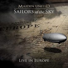 Sailors Of The Sky - Live In Europe CD2