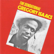 The Sensational Gregory Isaacs (Vinyl)