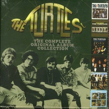 The Complete Original Album Collection CD1