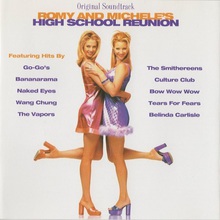 Romy And Michele's High School Reunion (Original Soundtrack) (Vinyl)