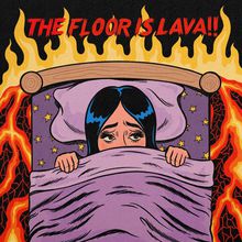 The Floor Is Lava!! (CDS)
