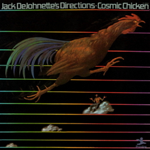 Cosmic Chicken (Vinyl)