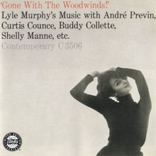Gone With The Woodwinds! (Reissued 1997)