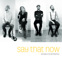 Say That Now (With The Sentimentals)
