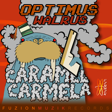 Optimus Walrus (The Remixes) (EP)
