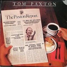 The Paxton Report (Vinyl)