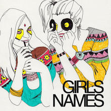 Girls Names (EP)