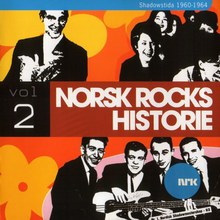 Norsk Rocks Historie Vol. 2: The Shadows Era (1960-1964)