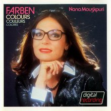 Farben Coulours Couleurs Colores (Vinyl)