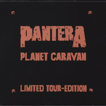 Planet Caravan (Limited) (CDS)