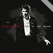 Fire In The Blood (The Definitive Collection) CD11