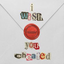 I Wish You Cheated (CDS)