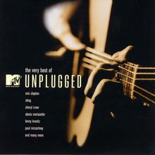 The Very Best Of MTV Unplugged Vol. 1