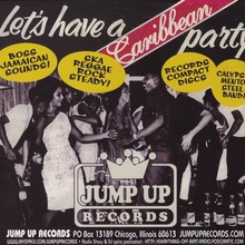 Jump Up Records Caribbean Party Sampler