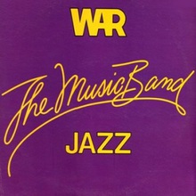 The Music Band Jazz (Vinyl)