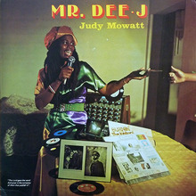 Mr. Dee-J (Vinyl)