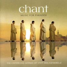 Chant - Music For Paradise CD1
