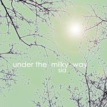 Under The Milky Way (CDS)