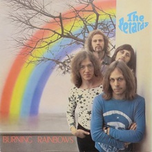 Burning Rainbows (Vinyl)