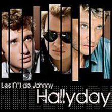 Les Numéros 1 De Johnny Hallyday CD1