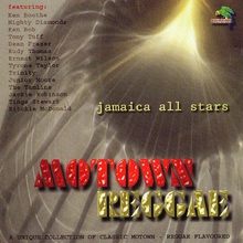 Jamaica All Stars - Motown Reggae