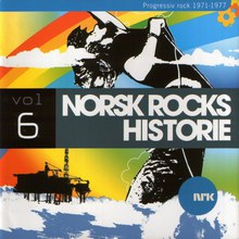 Norsk Rocks Historie Vol. 6: Progressiv Rock 1971-77