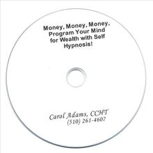 Money, Money, Money with Hypnosis