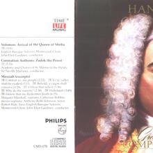 Grandes Compositores - Haendel 01 - Disc B