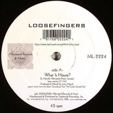 What Is House? (EP) (Vinyl)