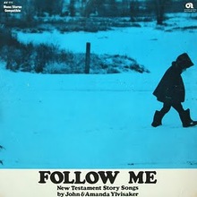 Follow Me (With Amanda Ylvisaker) (Vinyl)