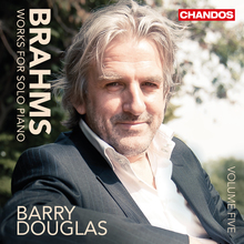 Brahms: Works For Solo Piano Vol. 5