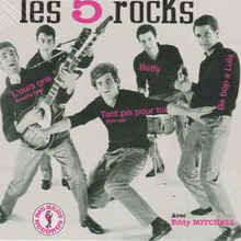 Les 5 Rocks (Vinyl)